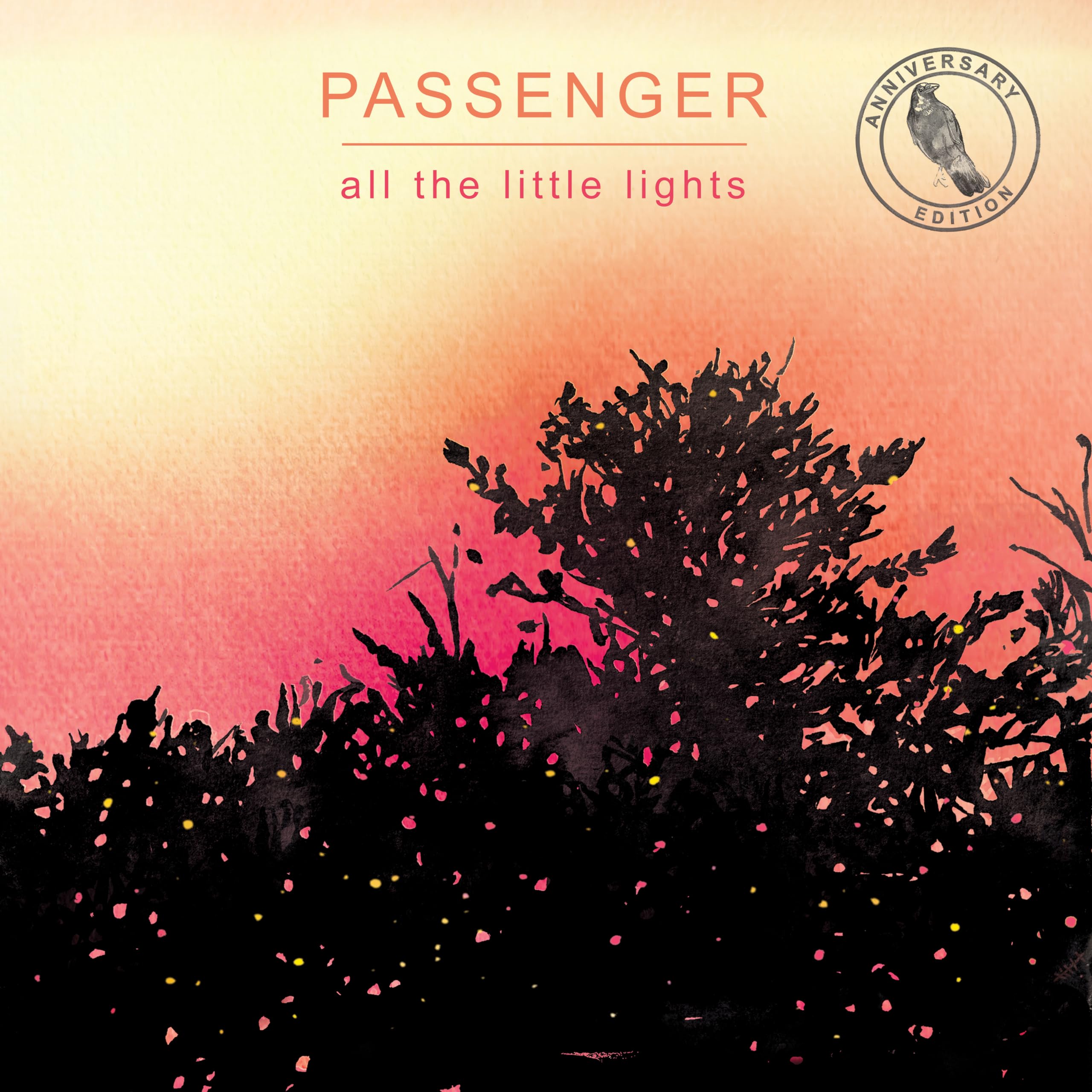 Passenger - All The Little Lights (10th Anniversary) CD