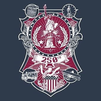 Grunt Style 250th Commemorative Men's Graphic Tee