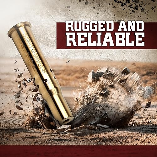 Miniatura 4 de Sightmark 30-30 Boresight con láser rojo