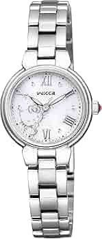 Amazon.co.jp: [シチズン] 腕時計 ウィッカ wicca×Hello Kitty