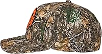 Vista 3 de Busch Light Tree Camo Gorra ajustable Snapback, Verde