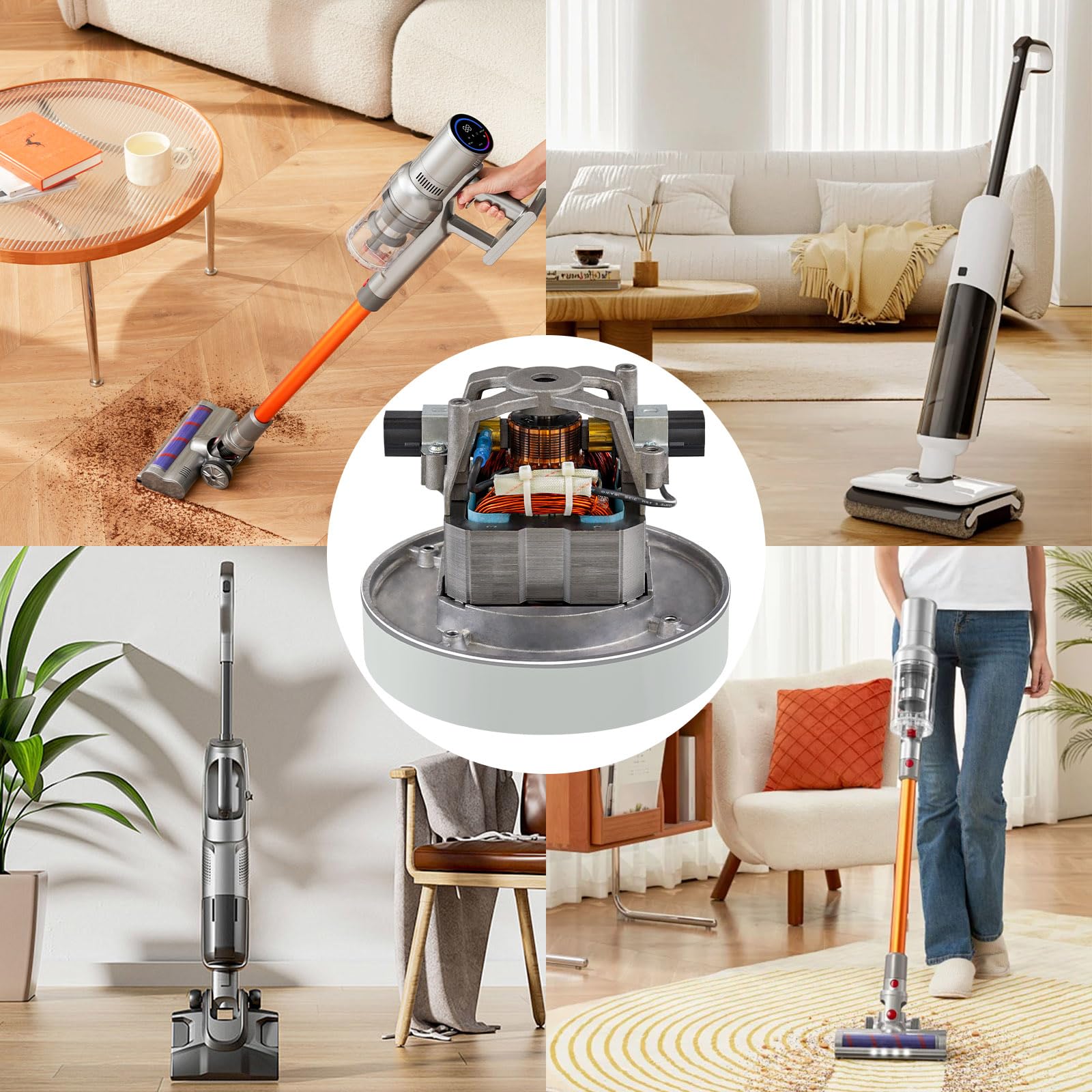 ノリーズ　R630 VACUUM バキューム Amazon.com: 834036 Vacuum Motor for ProTeam Super Coach/ProVac Pro