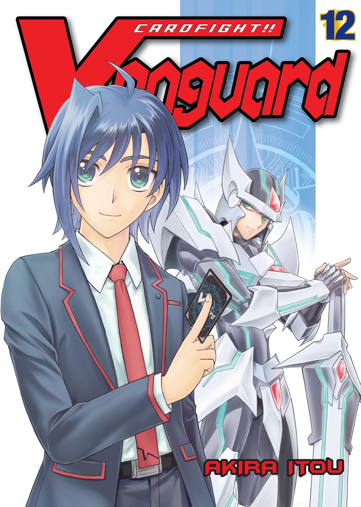 Cardfight!! Vanguard Volume 12: Includes Limited Edition Pr Card