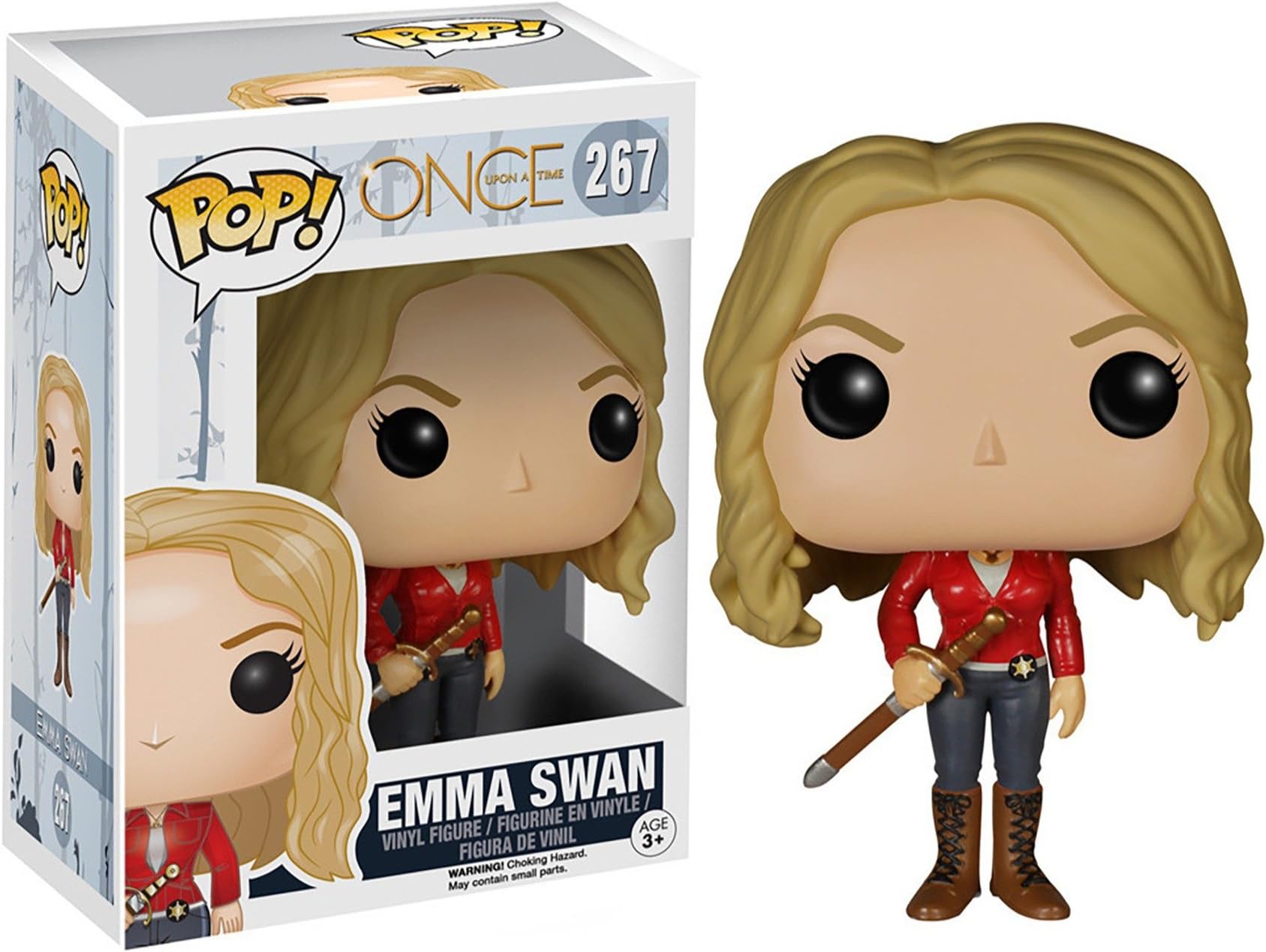 Once Upon a Time - Emma Swan