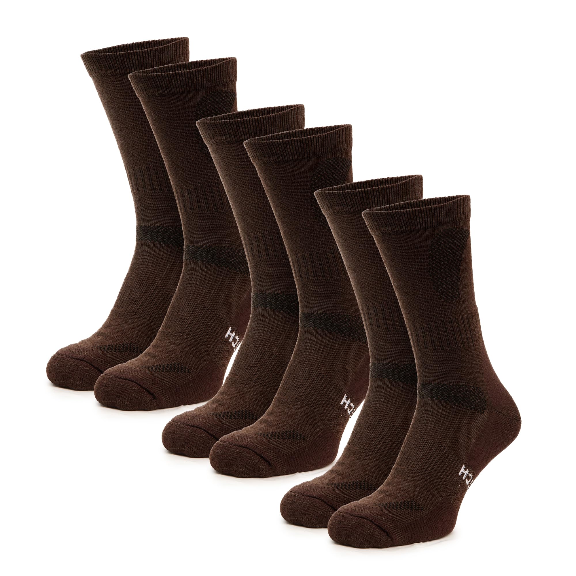Merino wandelsokken met compressie – maximaal comfort tijdens het wandelen Merino wandelsokken met compressie – maximaal comfort tijdens het wandelen