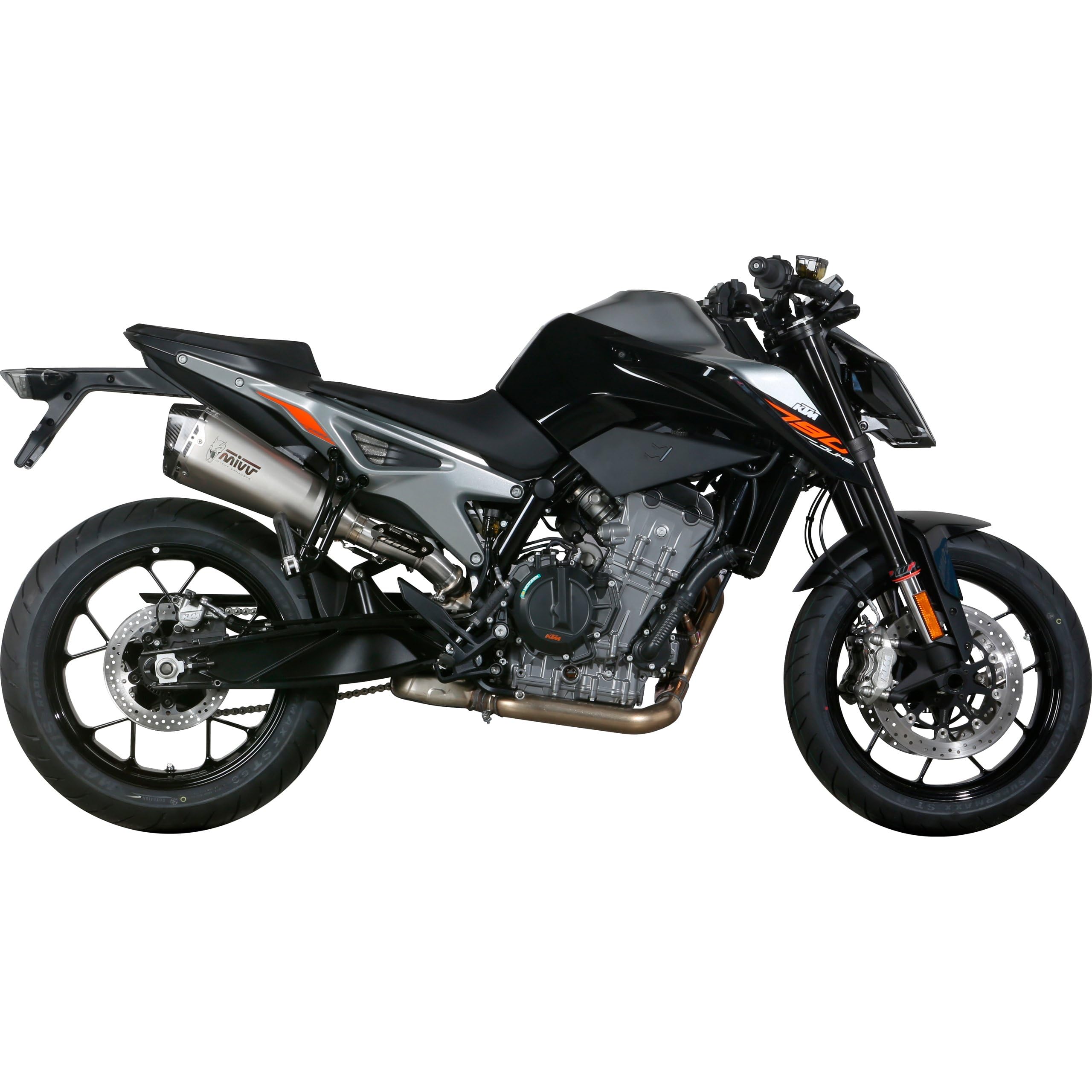 Amazon | MIVV/ミヴマフラー スリップオン SPORT DELTA RACE