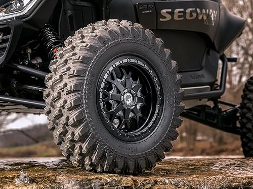 Miniatura 7 de SuperATV XT Warrior Off Road Tire - llantas de múltiples tamaños para Polaris, Can-Am, Kawasaki, Yamaha, Honda, Arctic Cat, Rock & All Terrain