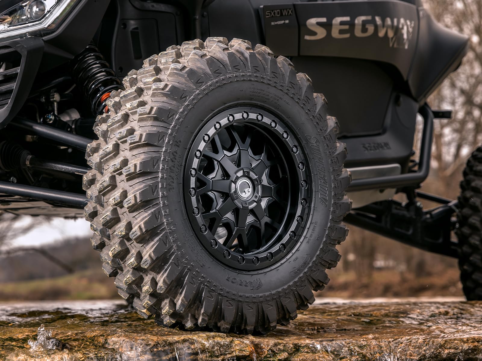 ボール WARRIOR Amazon.com: SuperATV XT Warrior Off Road Tire - 30x10-15