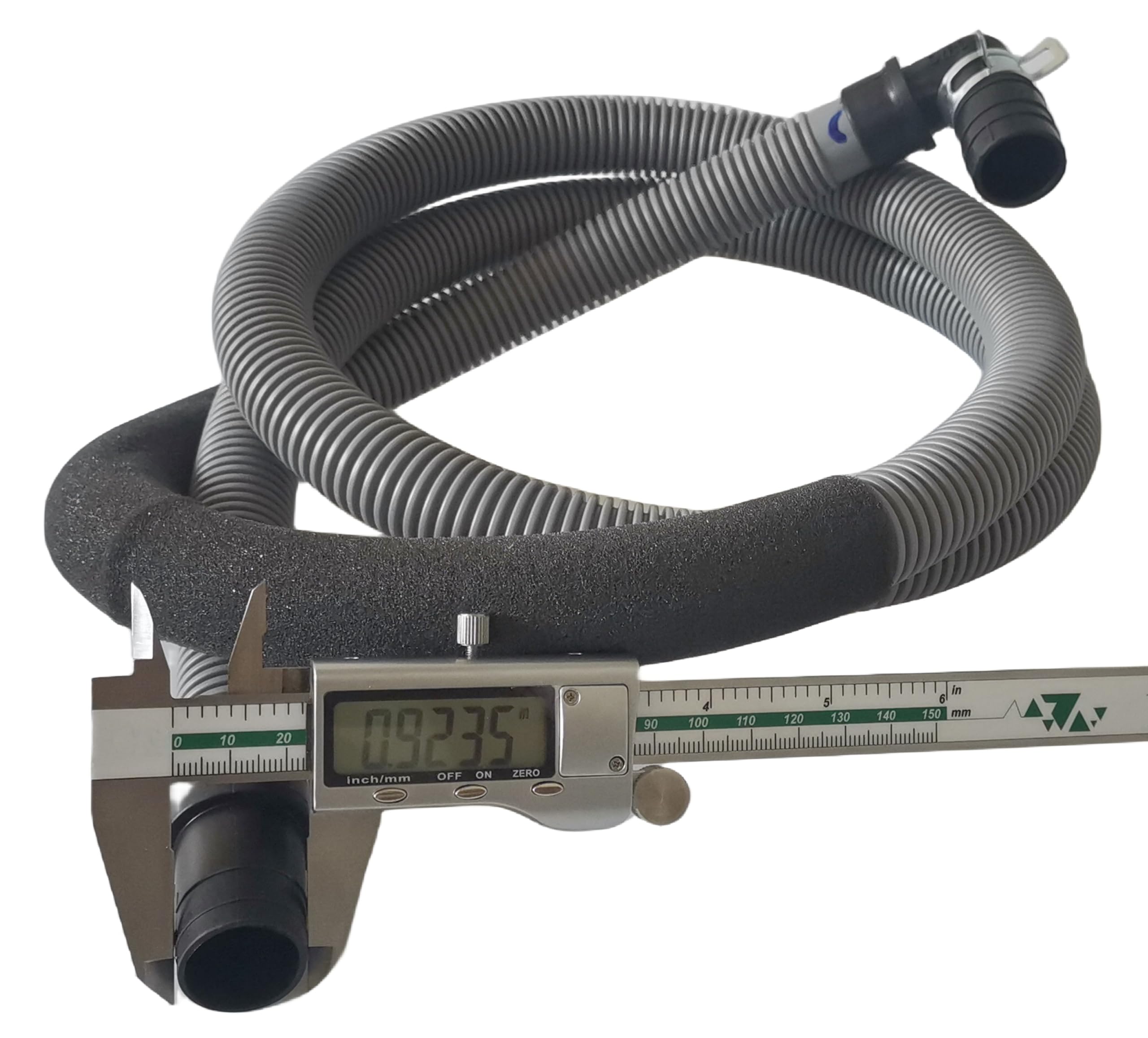 Hotpoint/Creda Genuine Washing Machine And Washer Dryer Drain Hose