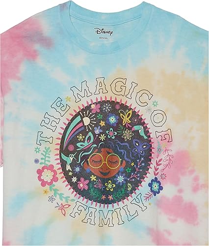 Miniatura 2 de Disney Camiseta de manga corta Encanto Magic of Family para niños