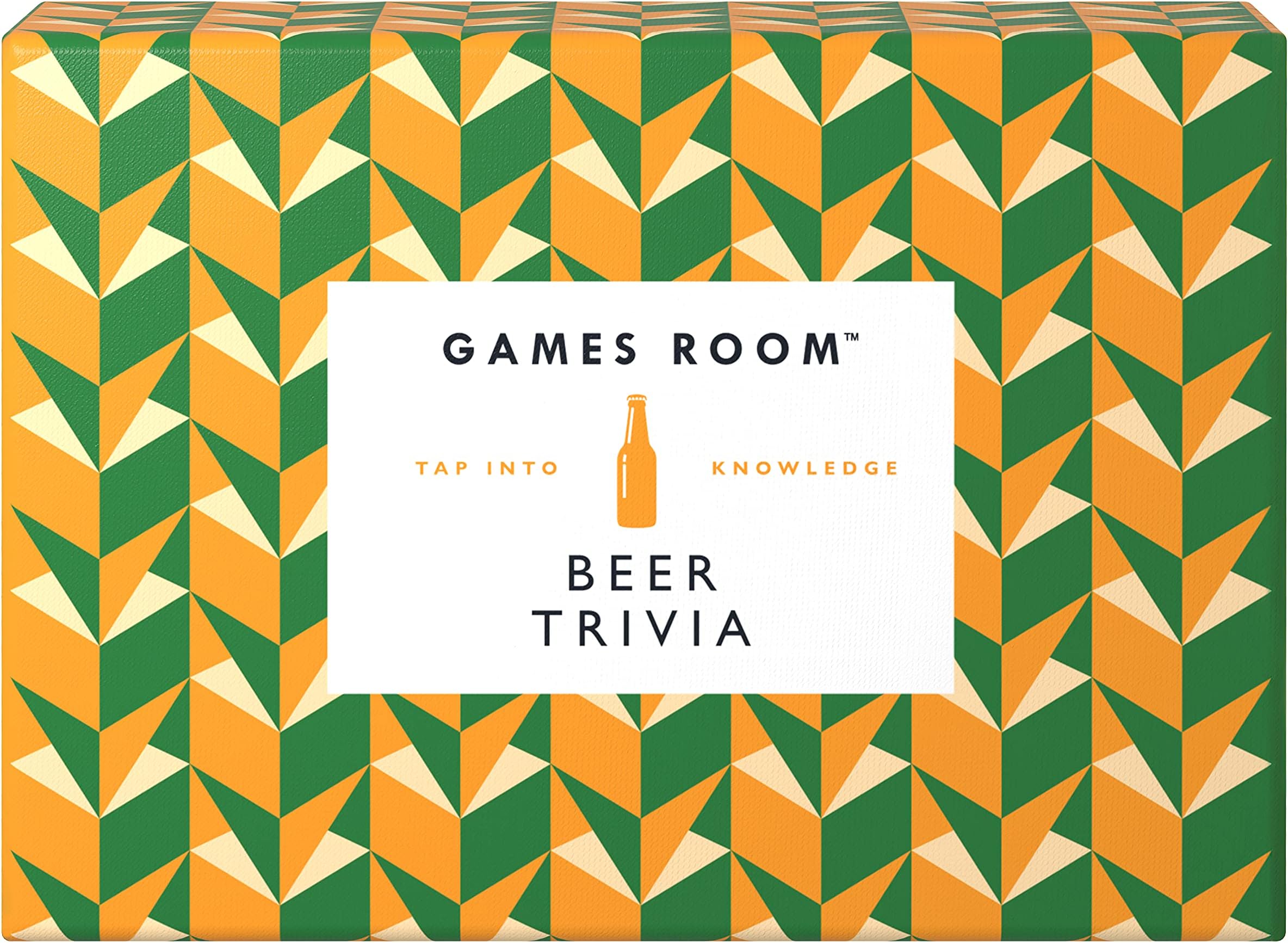 Ridley's Games Room Beer Trivia