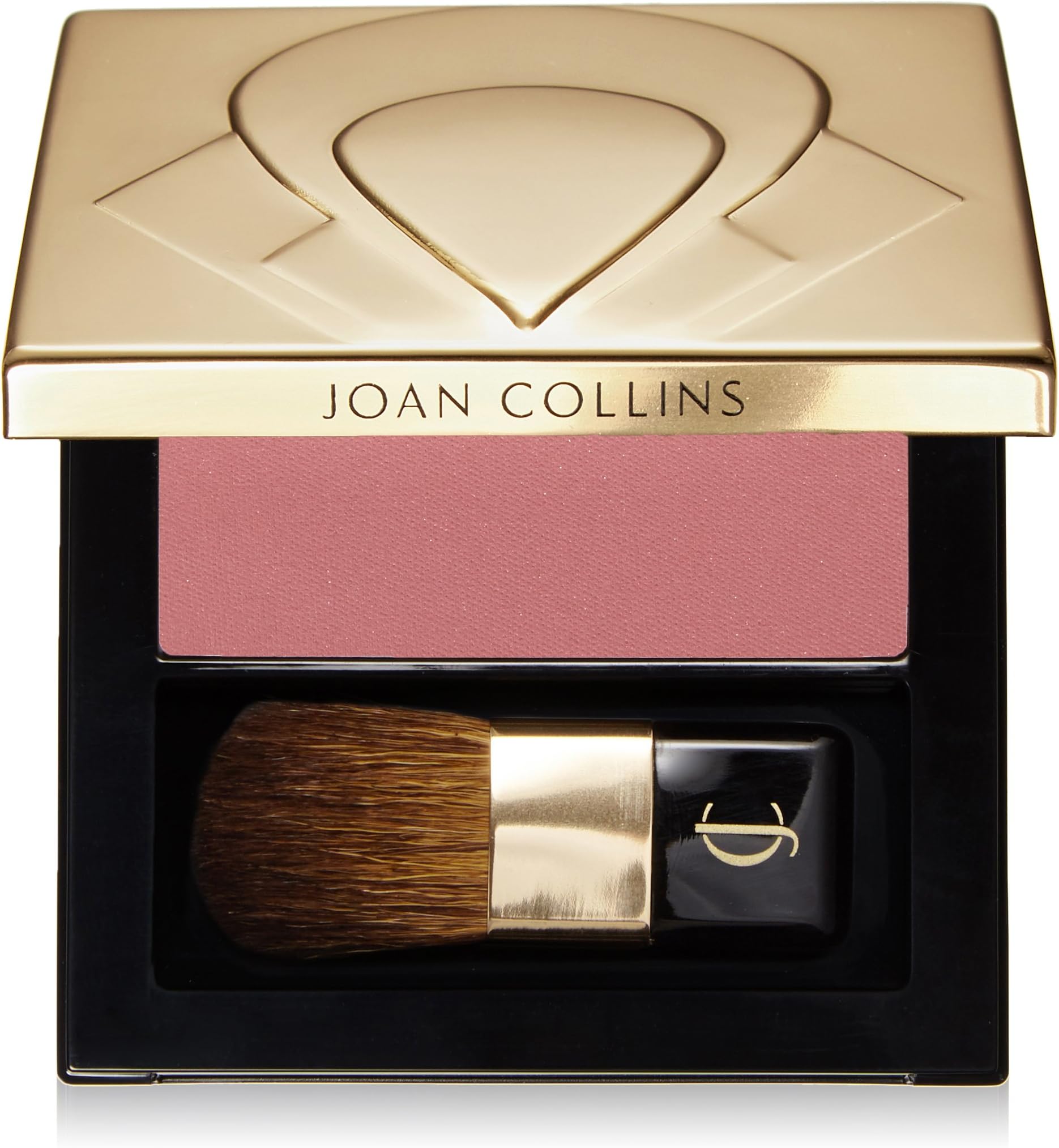 Joan Collins Timeless Beauty Contour Velvet Blusher 6.5 g, Rose