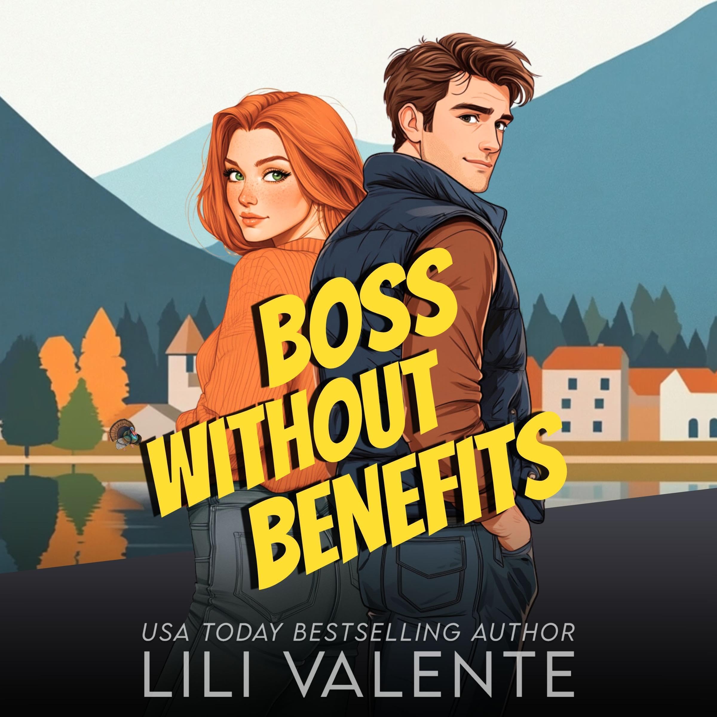 Cover art for Boss Without Benefits