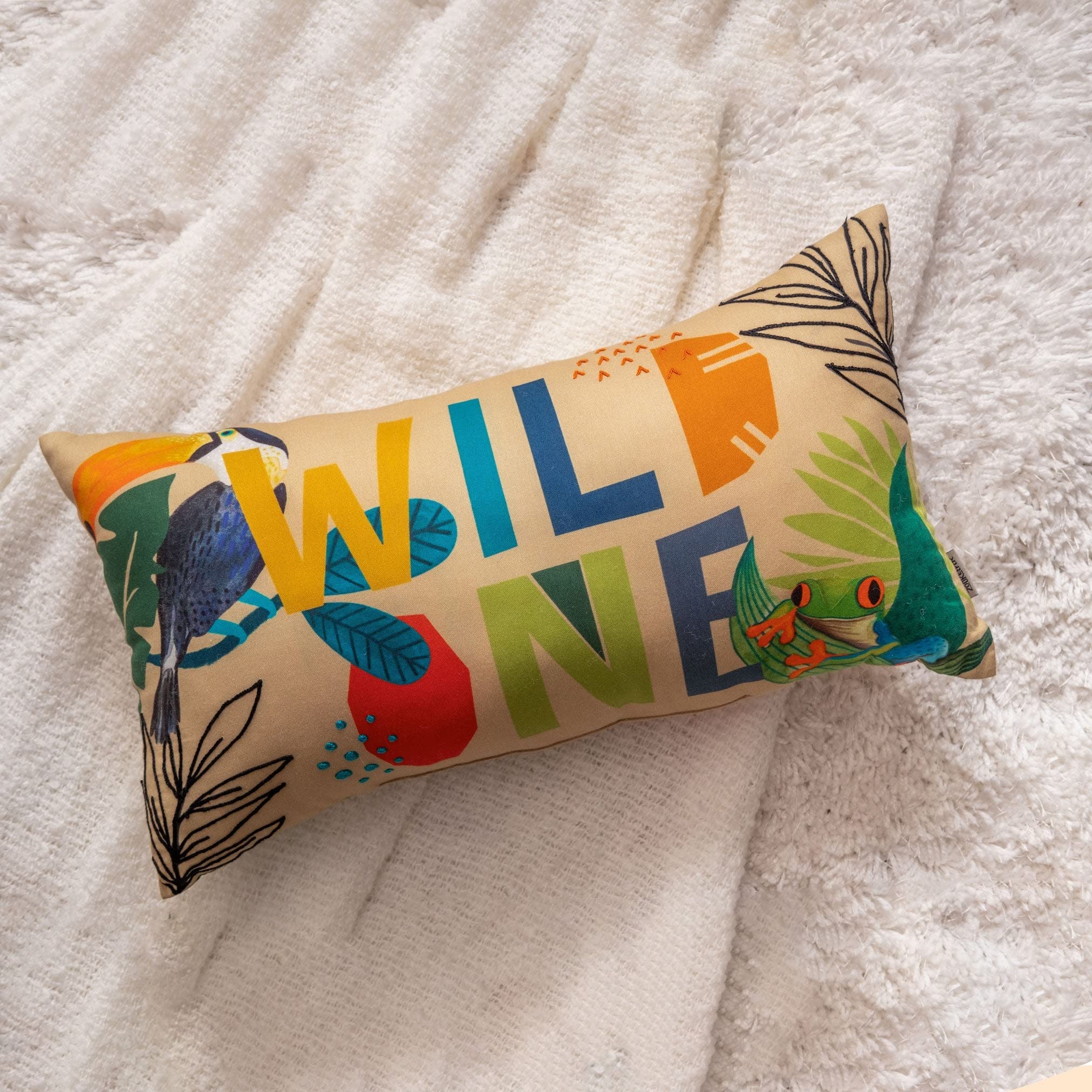 ZOOKEEPERWild One Cushion