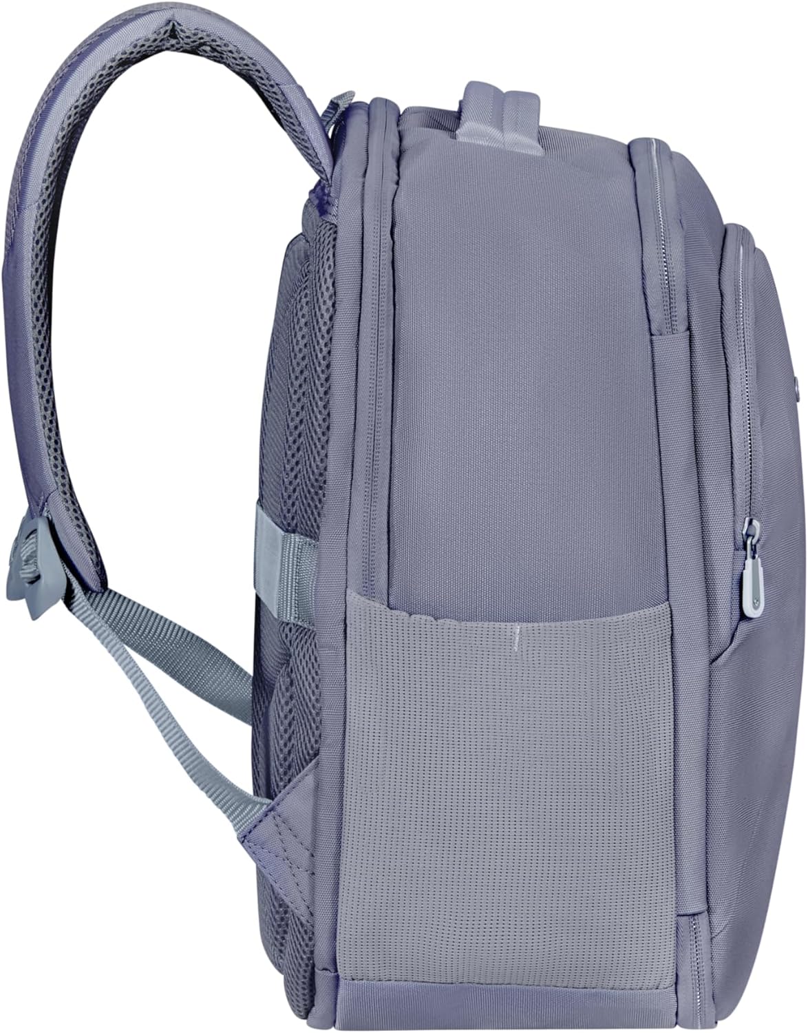 Samsonite Women's Guardit Classy 2.0 Laptop Backpack (Pack of 1), Storm Blue, S, vacation