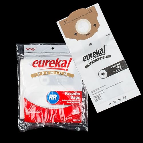 Eureka Premium RR Style Bag