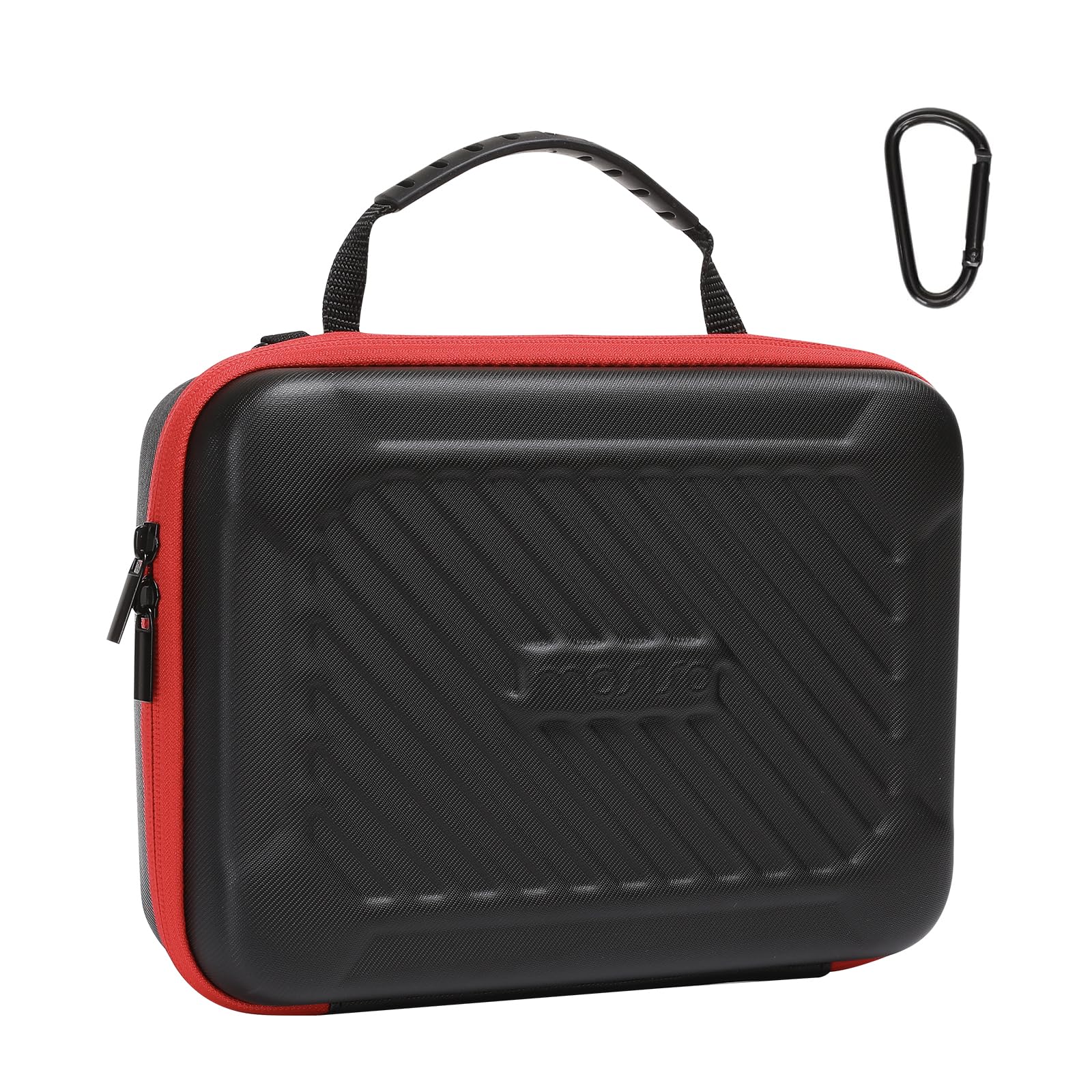 MOSISO Camera Case Hard Travel Carrying Action Camera Case