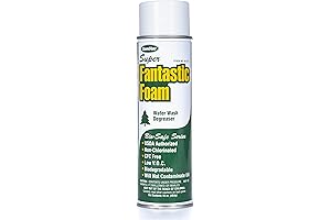 ComStar Super Fantastic Foam Engine Degreaser