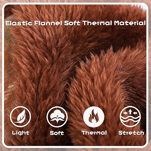 Miniatura 4 de Ropa de invierno y otoño para perros pequeños, suéter cálido de forro polar para cachorros, chihuahua, Yorkie, traje de ropa, XXS  M, suéter para