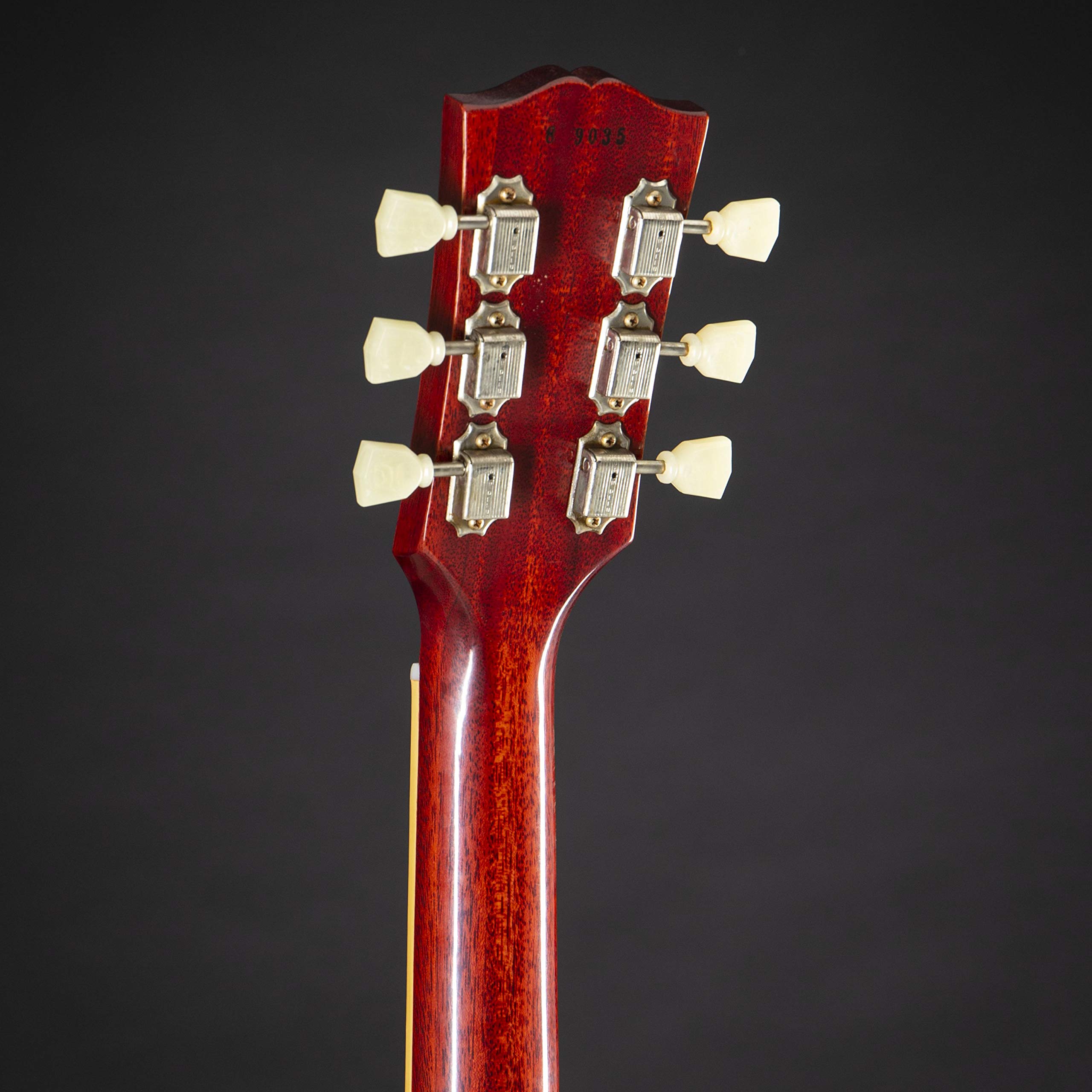 Amazon | Gibson Custom Shop 1958 Les Paul Standard Reissue/Lemon