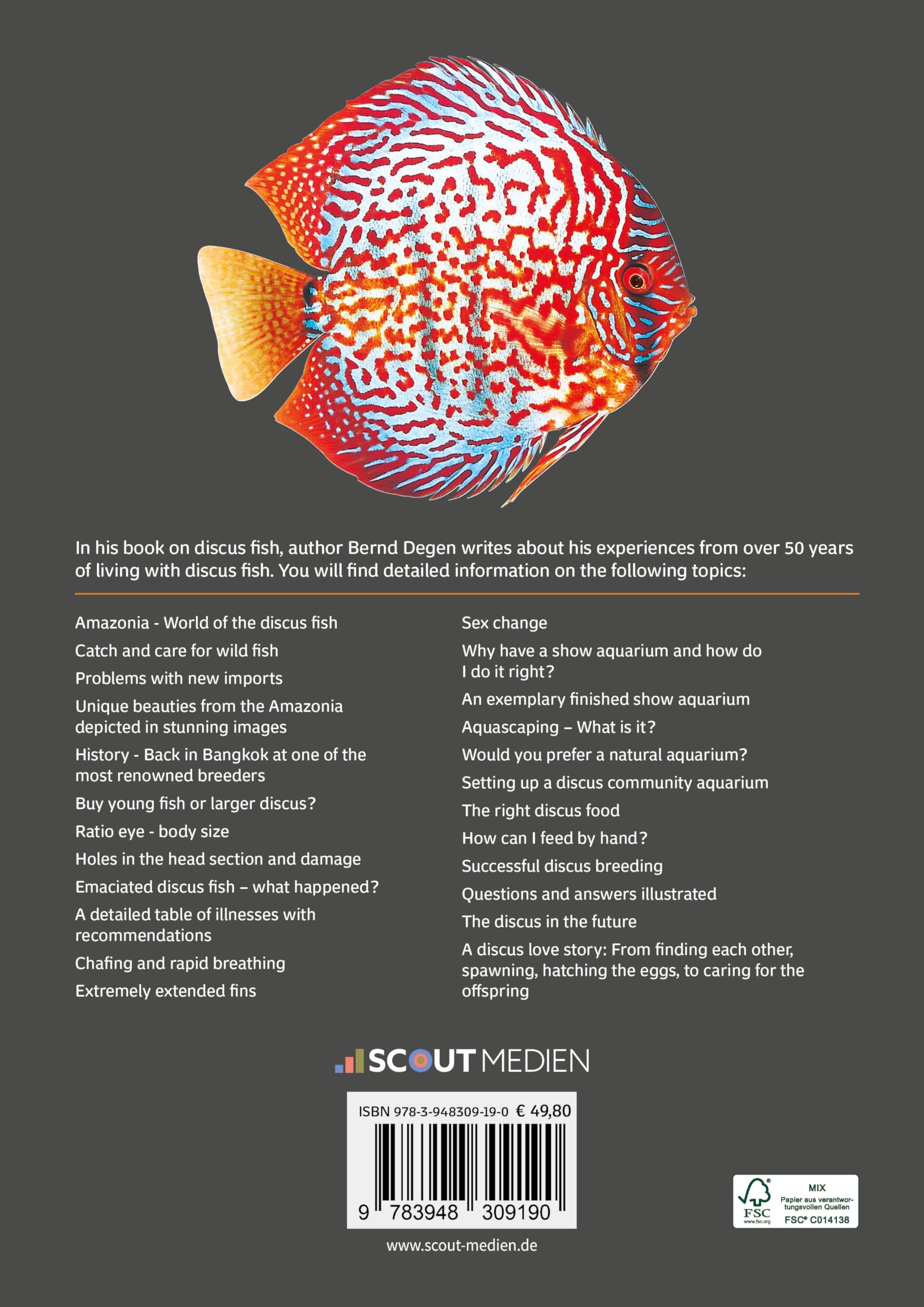The new Discus Book