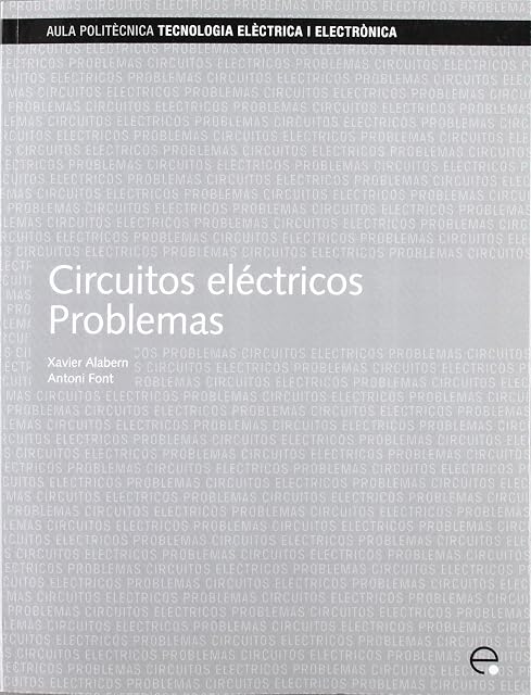 Portada de Circuitos Electricos: Problemas