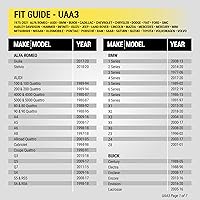Vista 3 de SCOSCHE Adaptador de antena todo en uno para vehículos múltiples UAA3