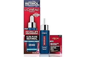 L'Oreal Revitalift Retinol Night Serum