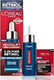 L'Oréal Paris Revitalift 0.3% Pure Retinol Night Serum