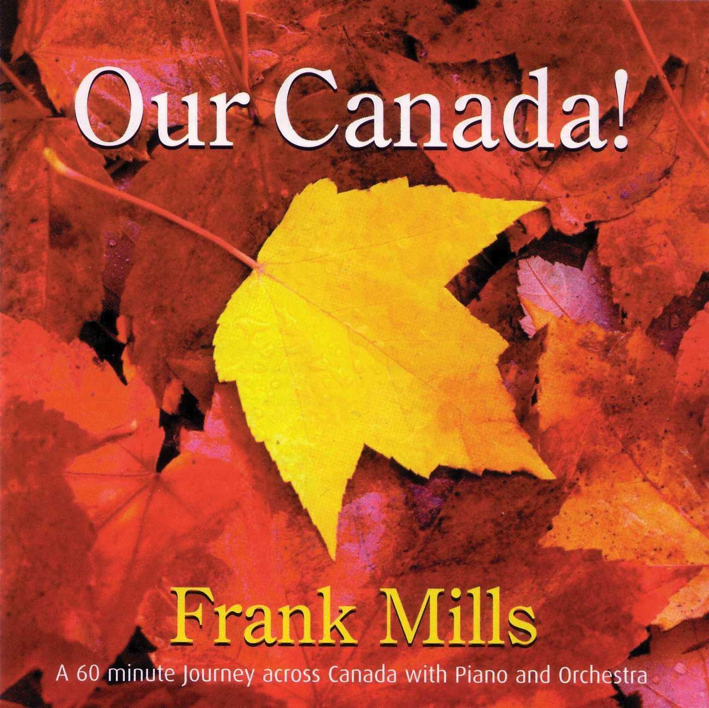Canada [Audio CD]