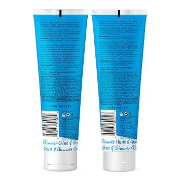 Marc Anthony Argan Oil Shampoo & Conditioner Set with Keratin - Moisturizing & Hydrating for Dry, Dull Hair - Repairs, Strengthens & Revives Shine with Nourishing Argan Oil of Morrocco - Sulfate Free