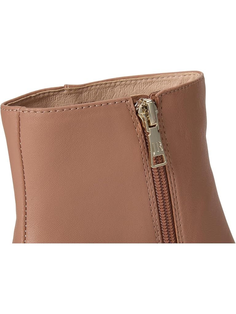 Pink Jack Rogers Augustine Bootie