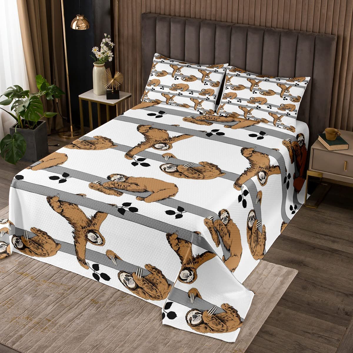 Copriletto Bambini Hippie Graffiti - Tema Sportivo 170x230cm, Morbido E Luminoso