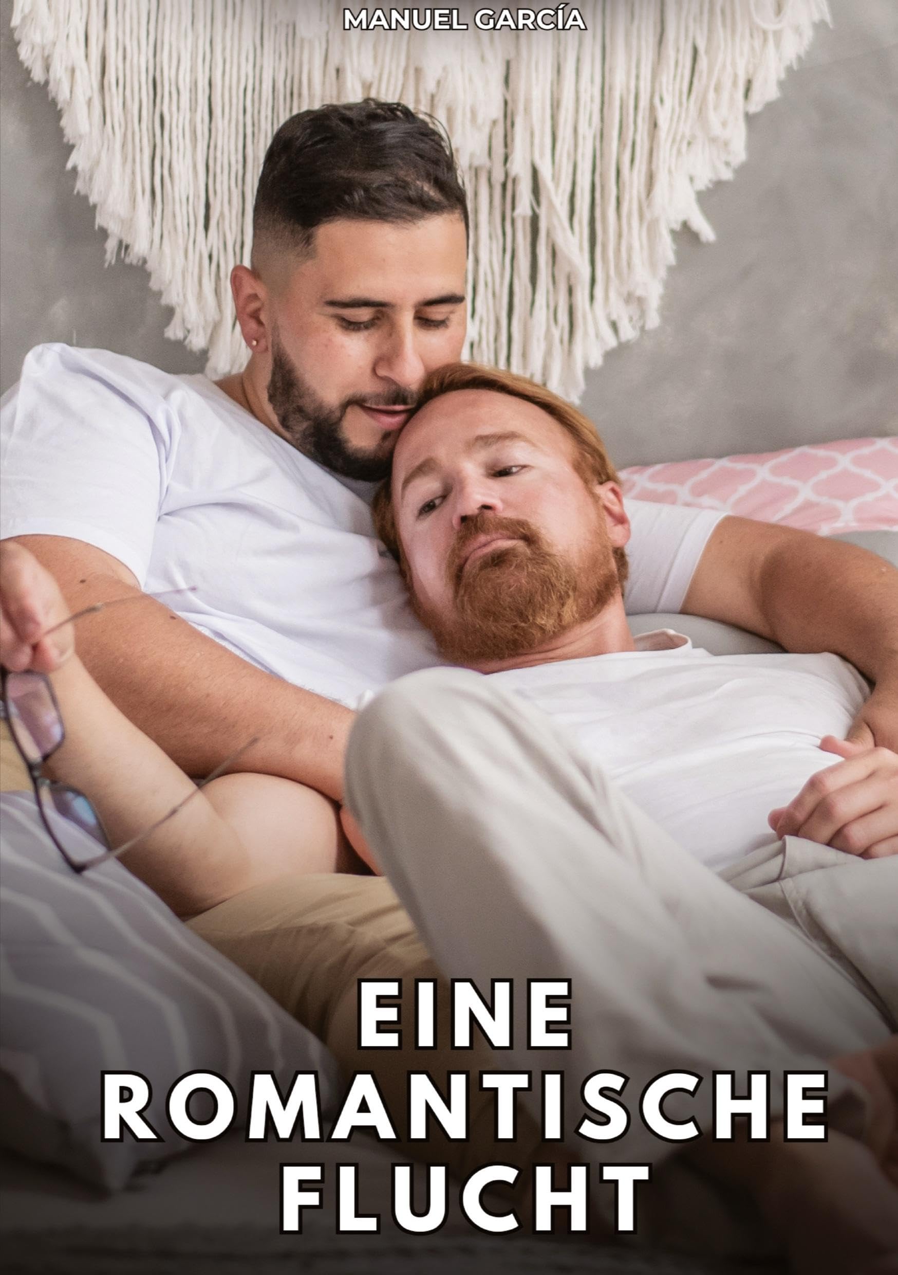 Eine romantische Flucht: Erotische Schwulengeschichten für Erwachsene Männer