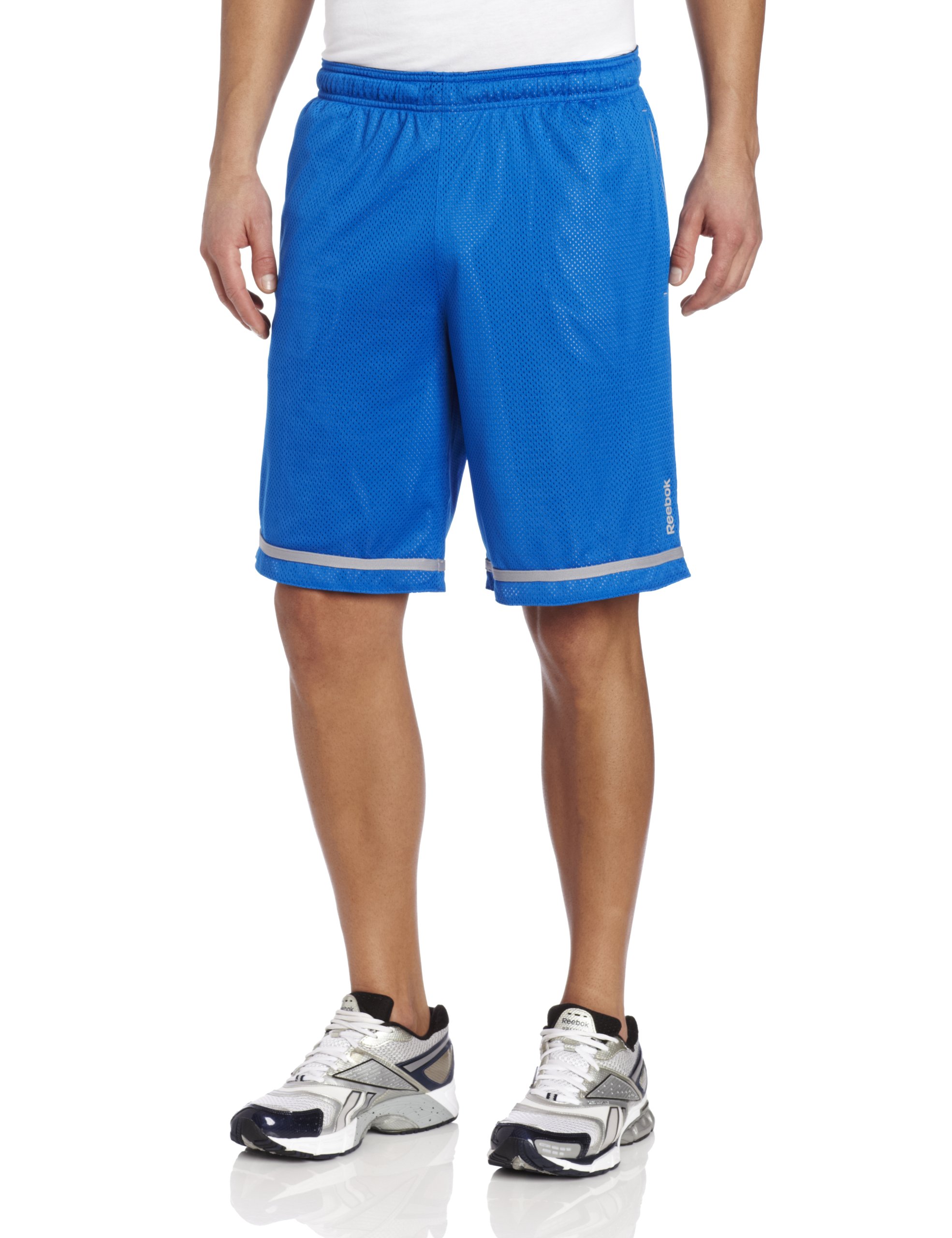 Reebok Men's Workout Ready Training Shorts