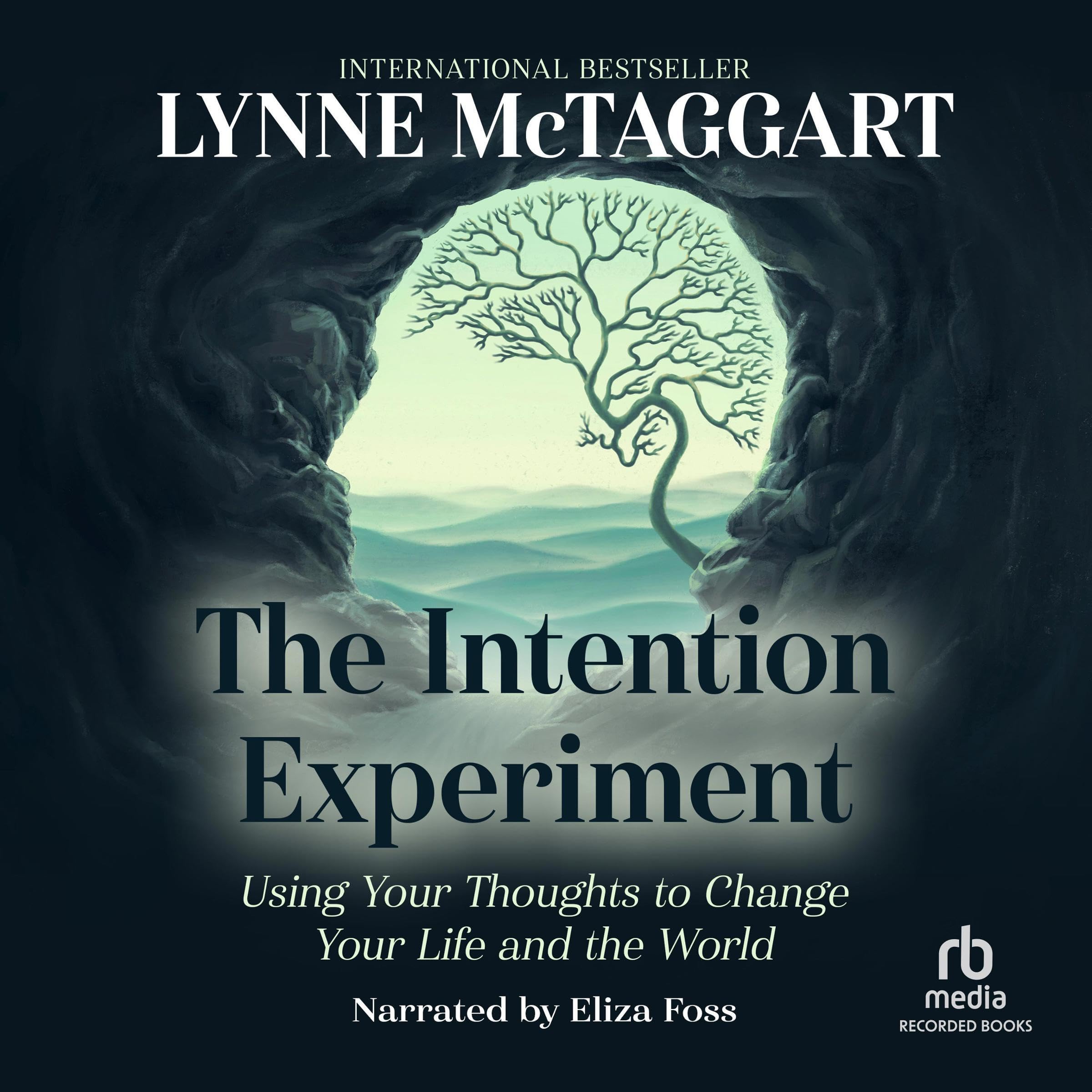 Cover art for The Intention Experiment
