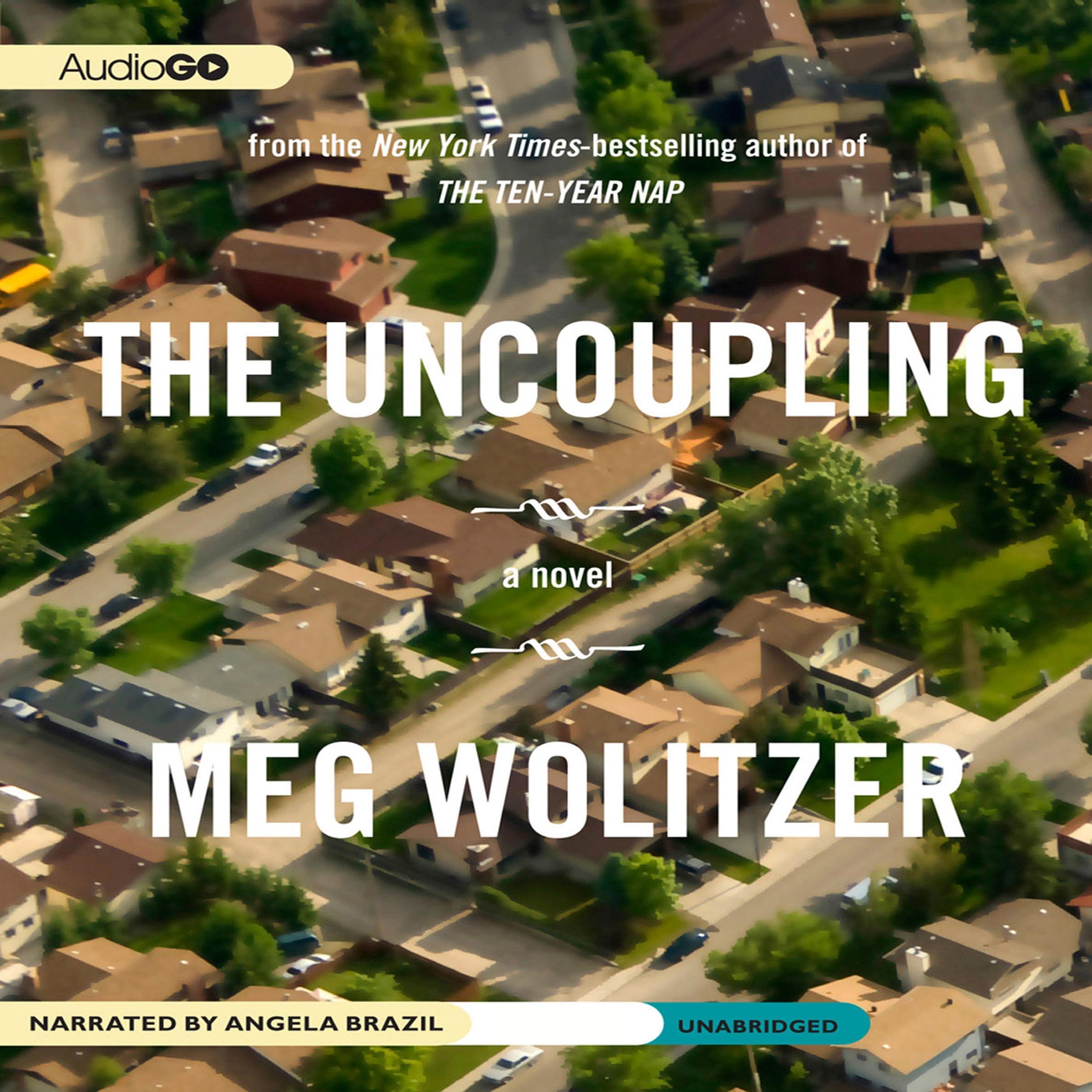 Cover art for The Uncoupling