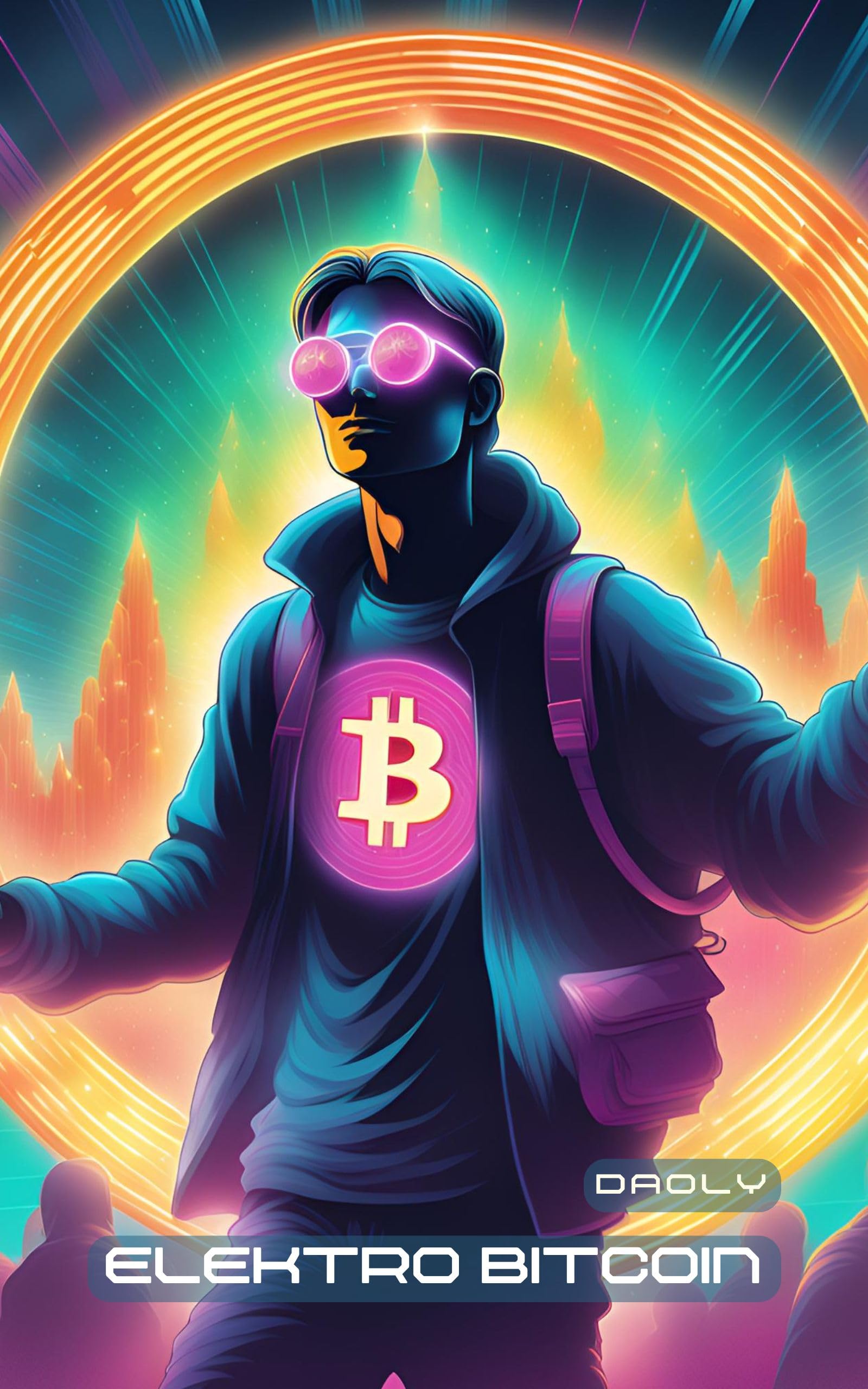 Elektro Bitcoin comprendre les crises financières livre anglais