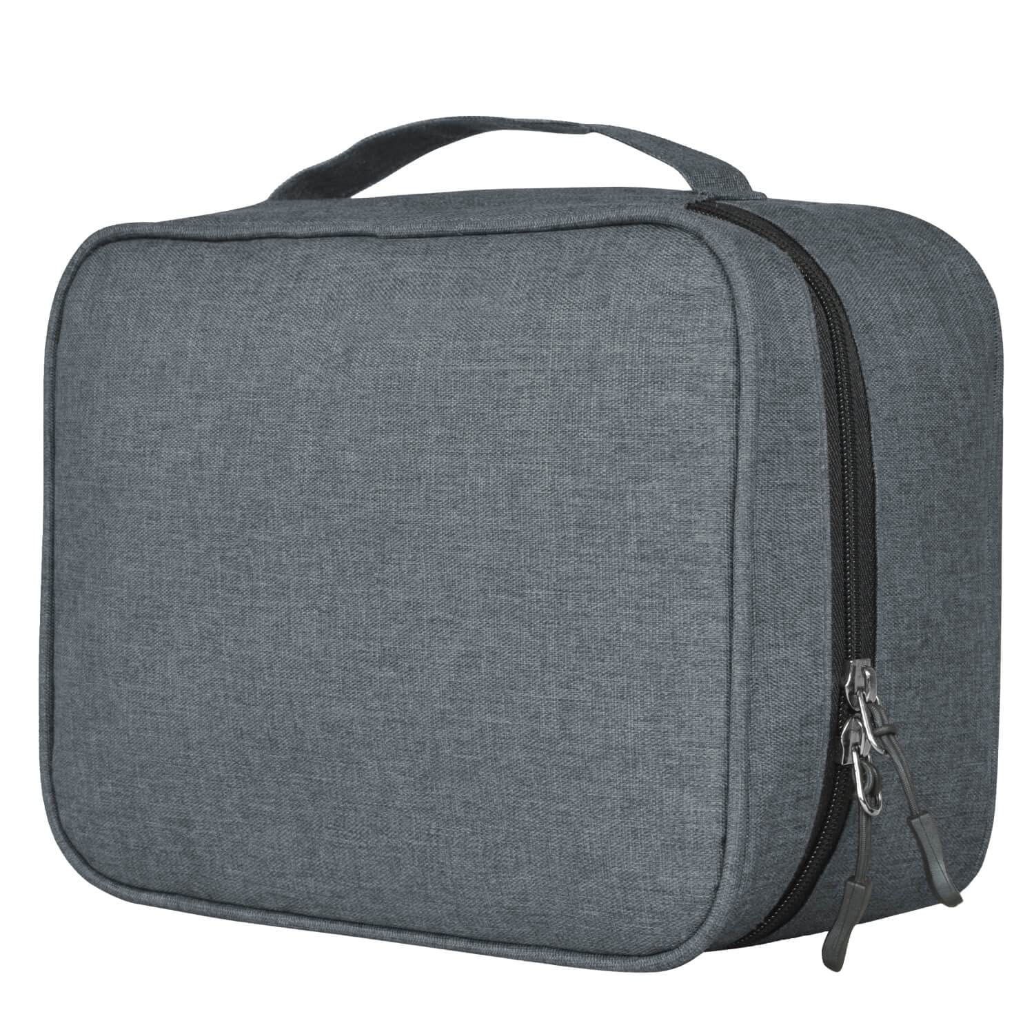 See full amazon price history chart for FATMUG Oxford Fabric Compact Electronics Accessories Travel Organizer Bag For Cables, Devices And More (Drak Grey) FATMUG Oxford Fabric Compact Electronics Accessories Travel Organizer Bag For Cables, Devices And More (Drak Grey) (B0BTDMDTDV) Amazon Price History, Amazon Price Tracker