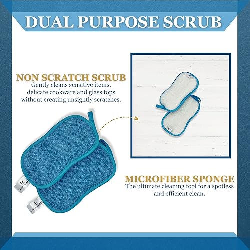 Miniatura 6 de Empire Mercante Bar Keepers Friend - Paquete de limpiador suave Bar Keepers Friend de 26 onzas y limpiador en polvo Bar Keepers Friend de 12 onzas