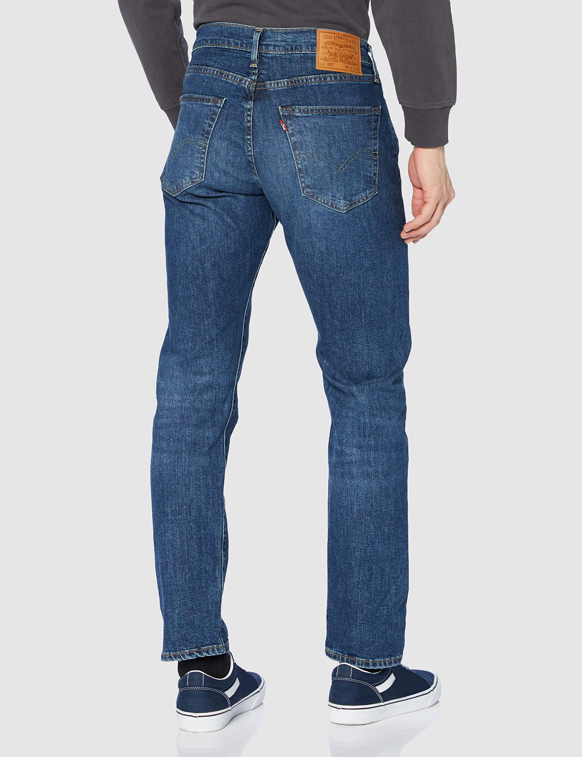 Levi's 502 Taper Vaqueros Hombre — view 59