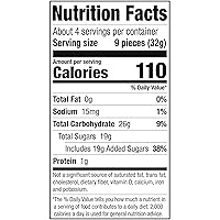 Vista 4 de Trolli Crawlers agrios crujientes, 4.25 onzas