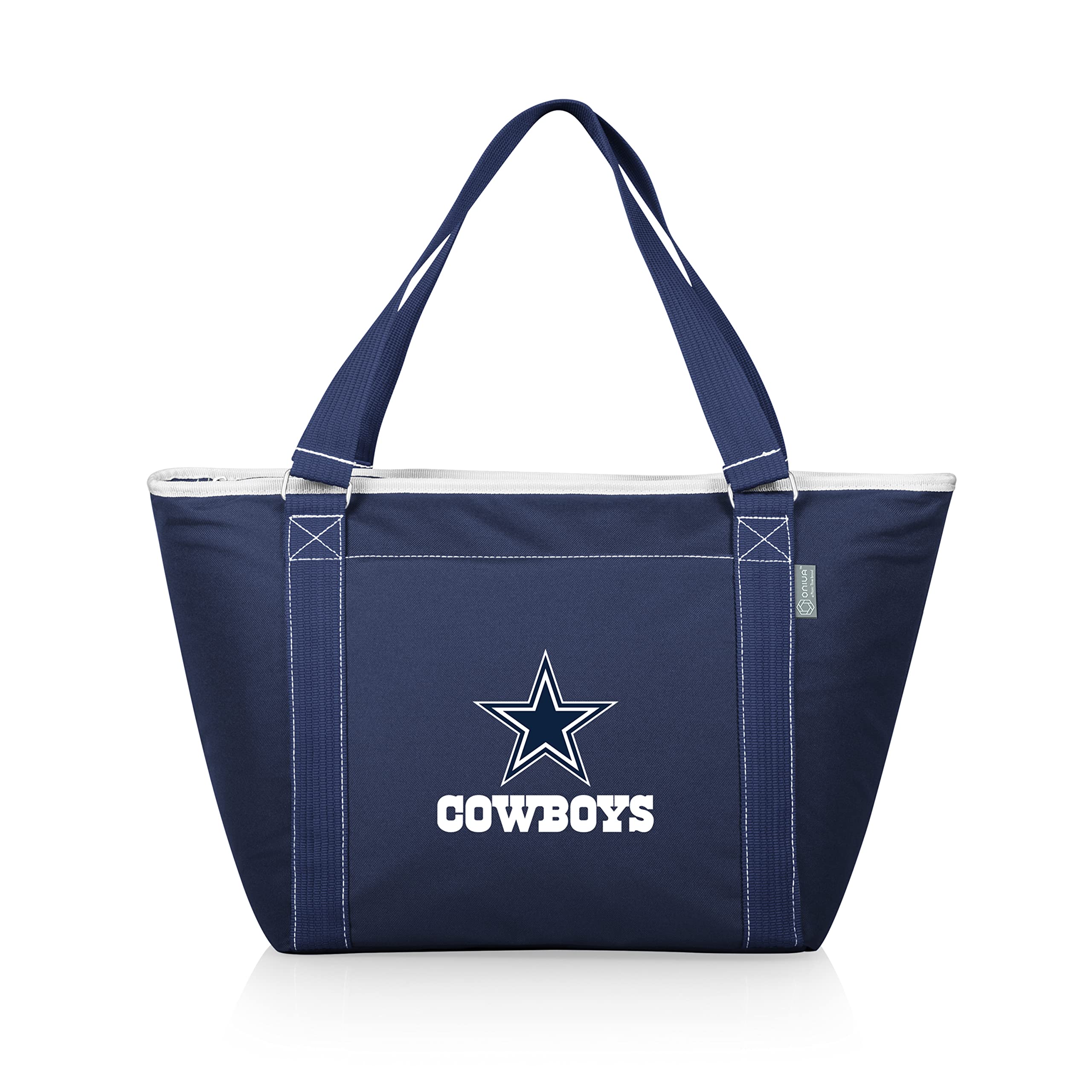 PICNIC TIME NFL Topanga Cooler Bag, Soft Cooler Tote Bag, Picnic Cooler