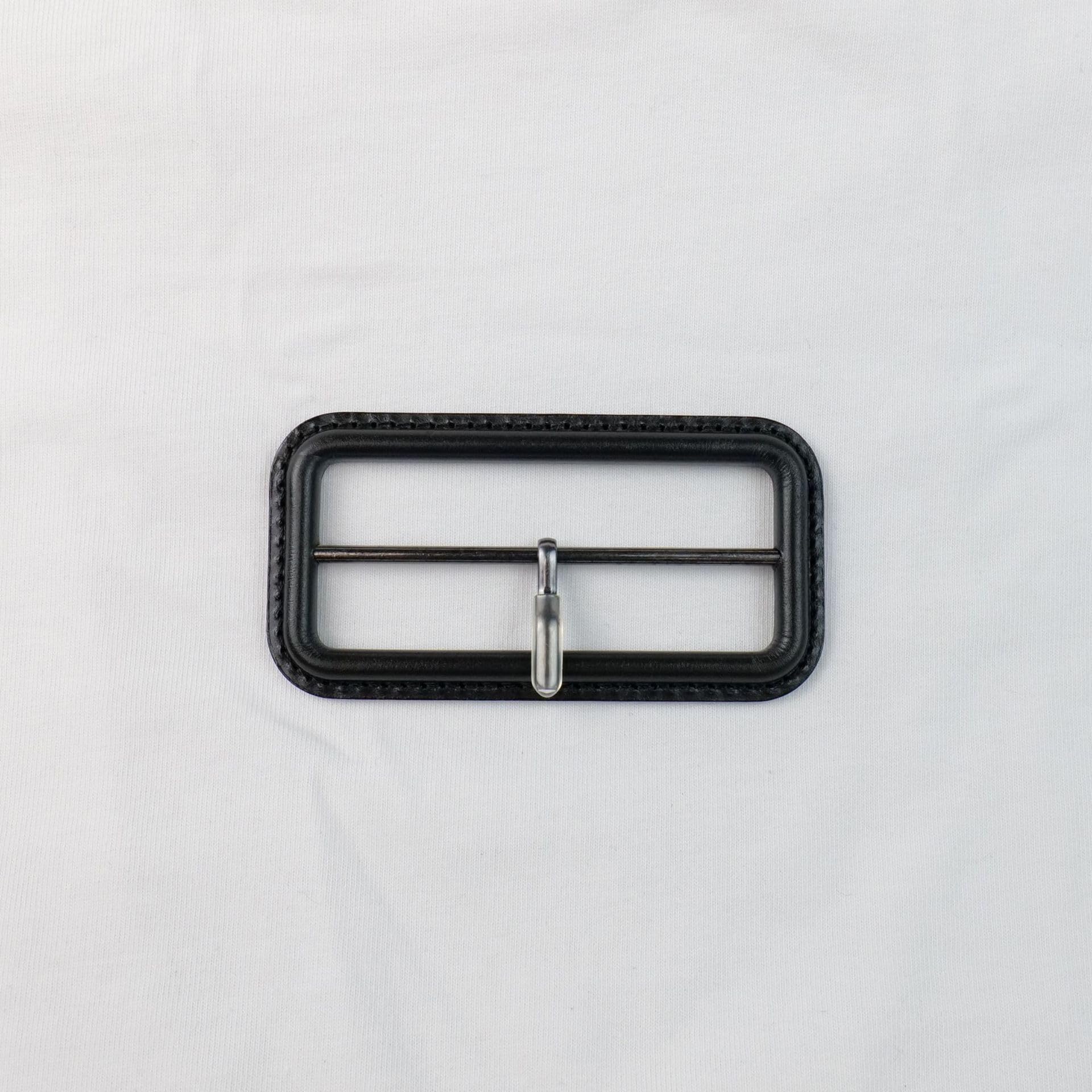 1–10 Stück 7 x 2,9 cm Karamellleder bezogene Schiebeschnallen, verstellbares Design, Ersatz für Heimwerker, Haustierhalsbänder, Rucksackzubehör