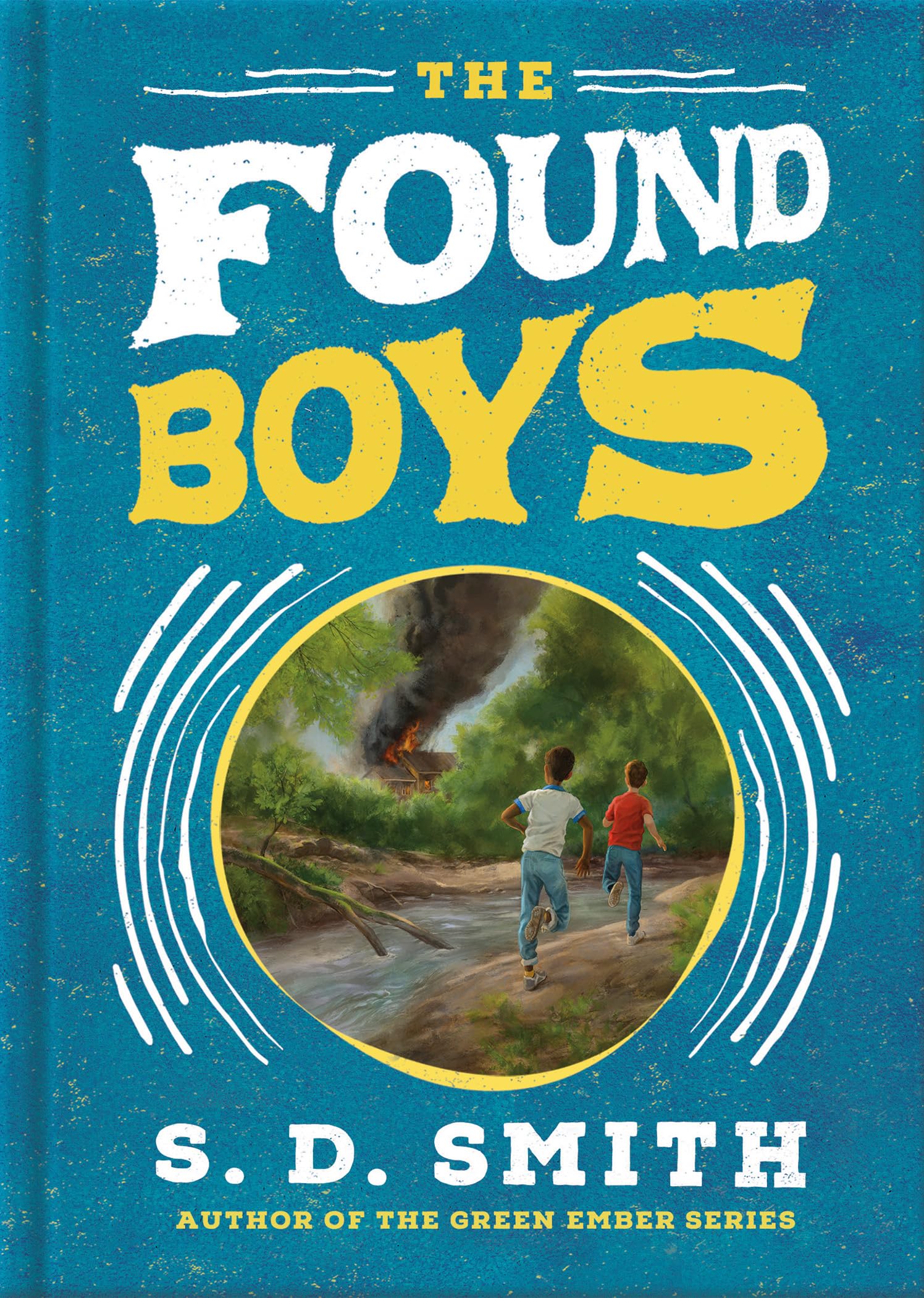 The Found Boys