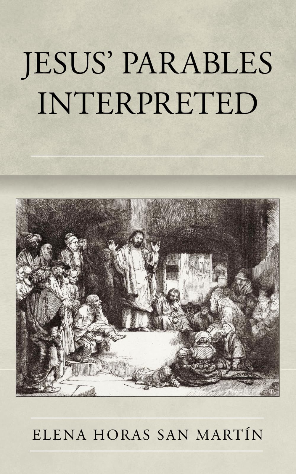 Jesus' Parables Interpreted