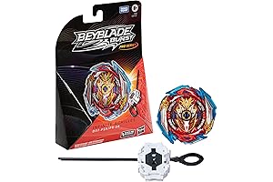 BEYBLADE BURST INFINITE ACHILLES SPINNING TOP