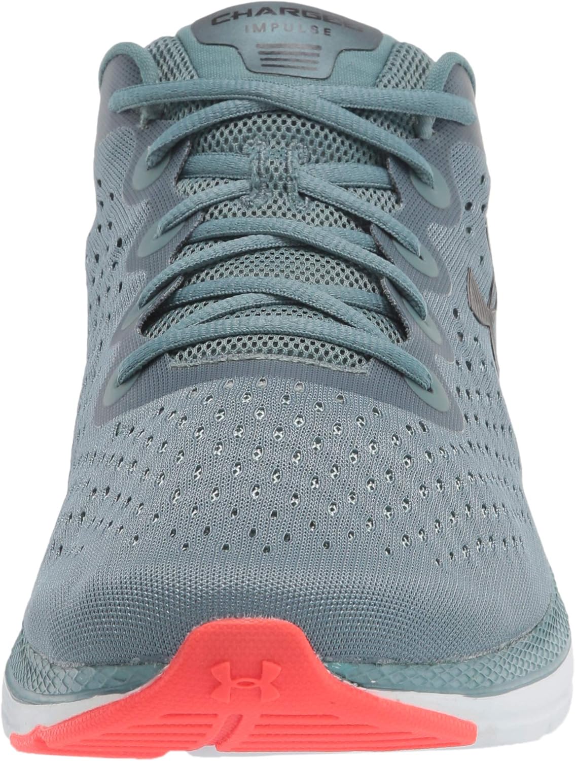 Under Armour Men's Charged Impulse Running Shoe 8.5 Lichen Blue (403)/Lichen Blue