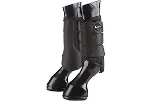 Le Mieux Horse Brushing Boots - For the Ultimate Protection and Comfort