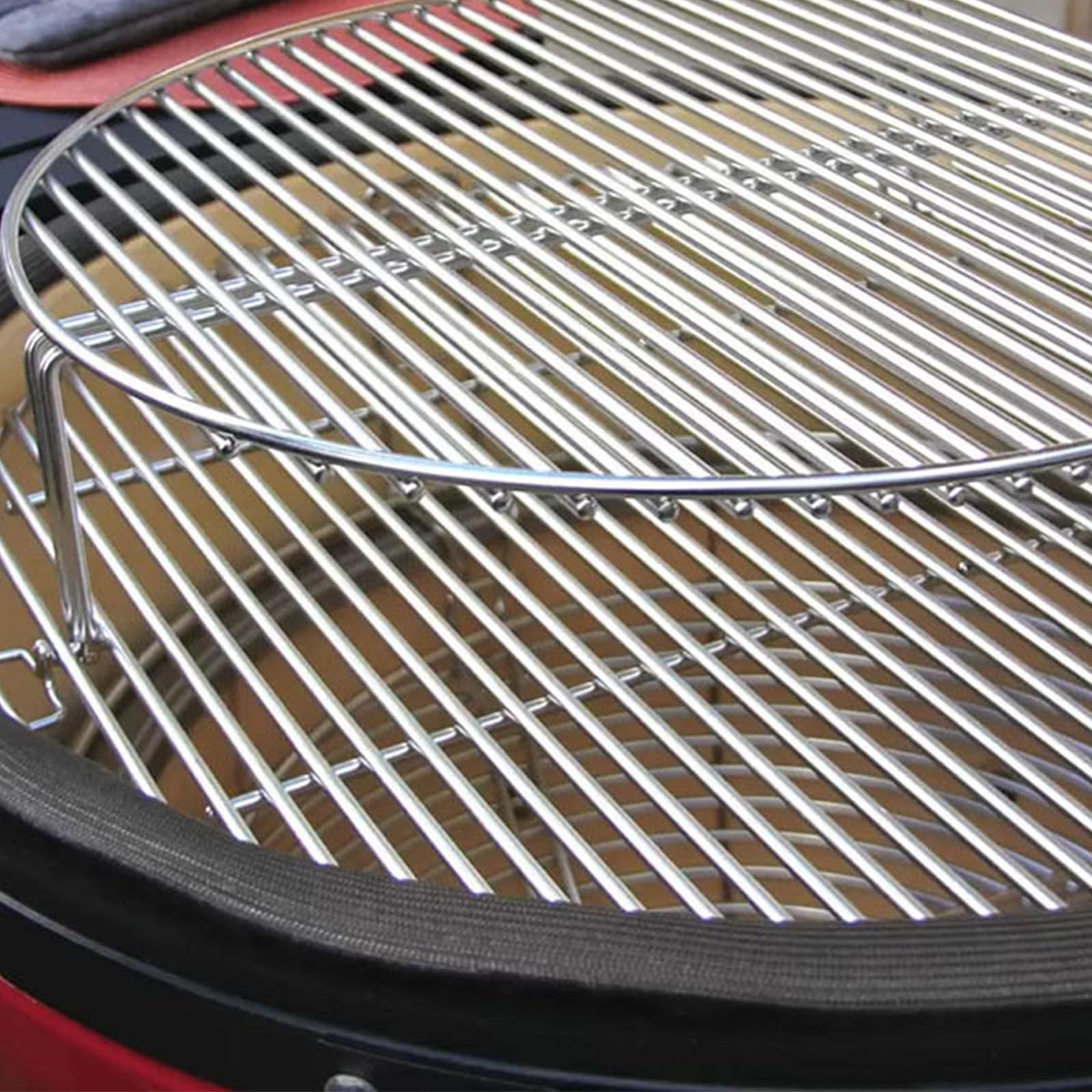 Generisch Grillrost aus Edelstahl, A